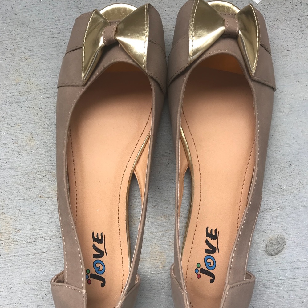 NWOT Toe sandals /shoe